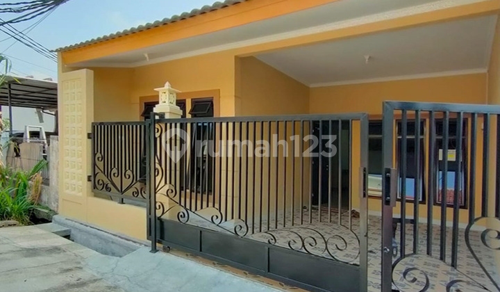 Ready New Strategic Spacious Land Mutiara Jatiasih Near Tourist City