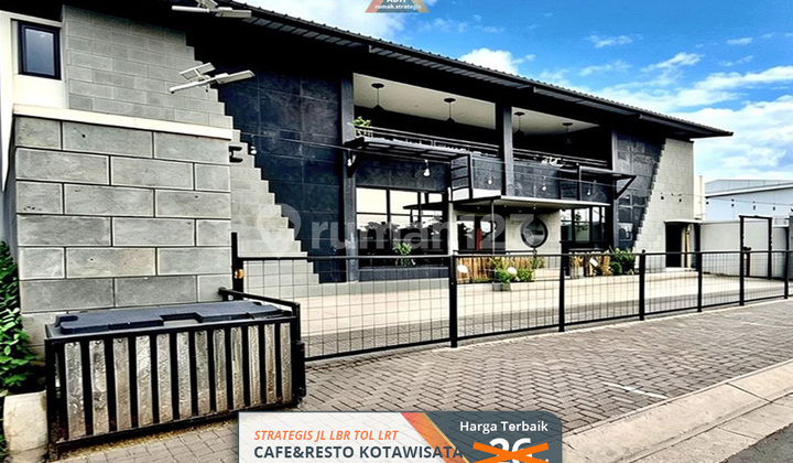 Semifurn Cafe&Resto Modern Luas Boulevard Kota Wisata Cibubur Tol Semifurn Cafe&Resto Modern Luas Boulevard Kota Wisata Cibubur Tol