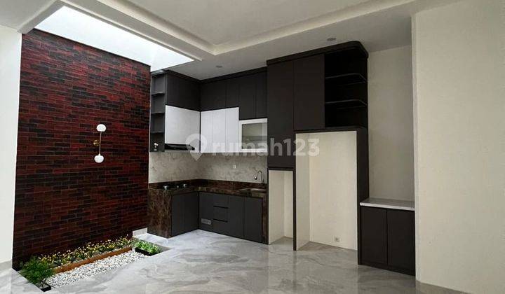 Rumah Brand New di Nusaloka Bsd 2