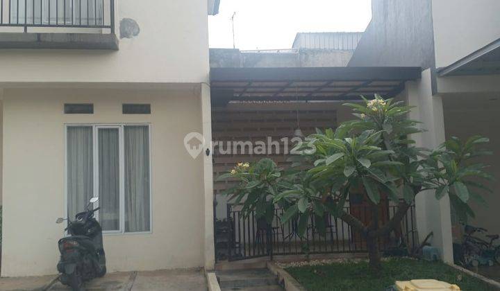 Rumah 2 Lantai Cluster Wellington, Pamulang 2