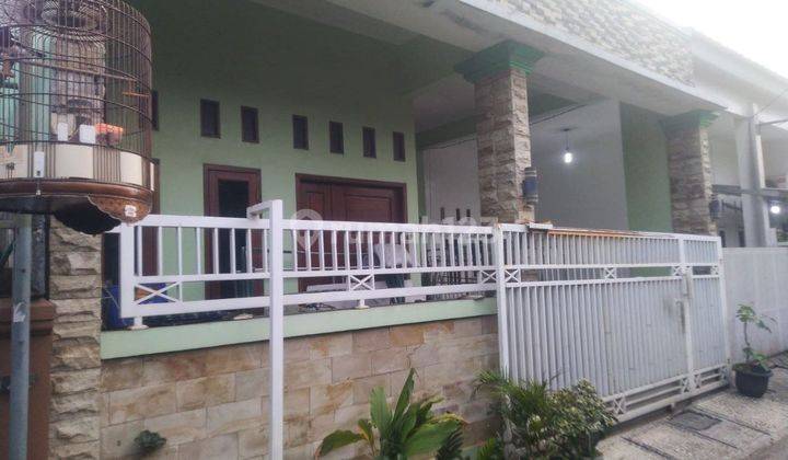 Dijual Rumah Daerah Bojong Menteng, Rawalumbu, Bekasi 2