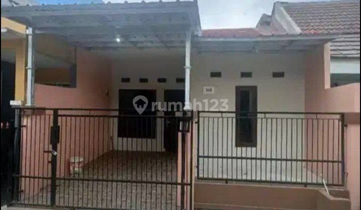 Dijual Rumah 1,5 Lantai, Mustikajaya, Bekasi 1