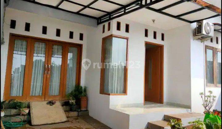 Dijual Rumah Full Renovasi, Jatikramat, Bekasi 2