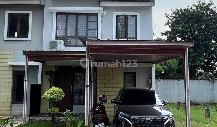 Dijual Rumah Asri Tidak Banjir, Bantar Gebang, Bekasi 1