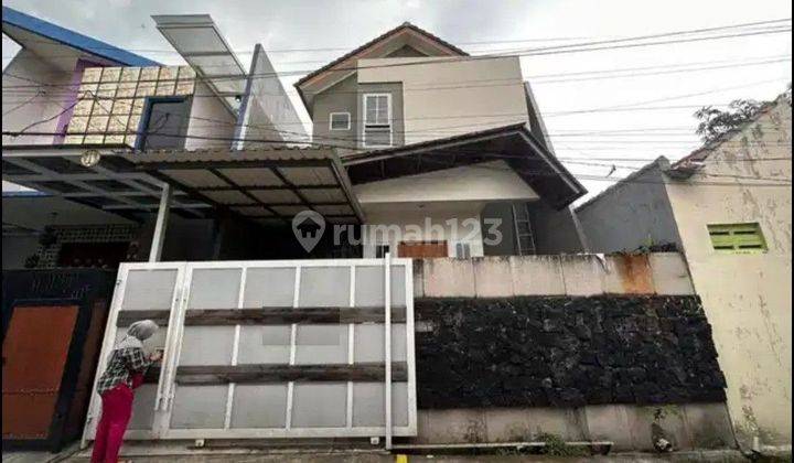 Rumah Bagus di Kayuringin Jaya, Bekasi 1