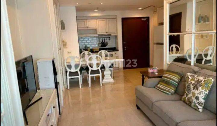 Apartemen Full Furnished di Setiabudi, Jakarta Selatan 2