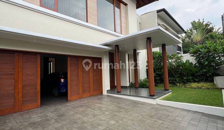 Rumah 2 Lantai Dekat Kawasan Komersil, Cilandak, Jakarta Selatan 2