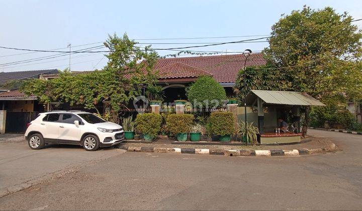 Rumah Hook di Jatibening, Pondok Gede, Bekasi 1