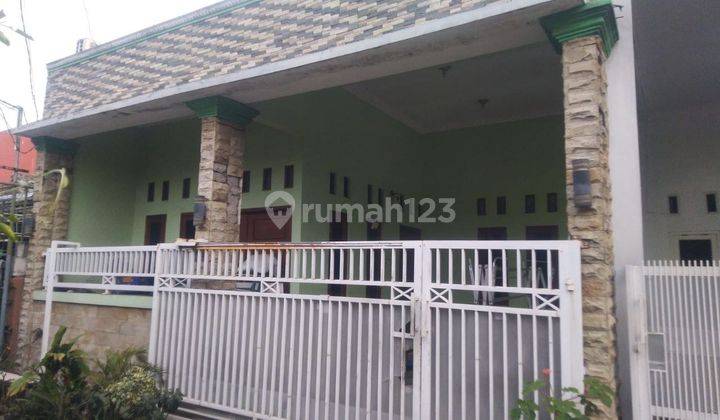 Dijual Rumah Daerah Bojong Menteng, Rawalumbu, Bekasi 1