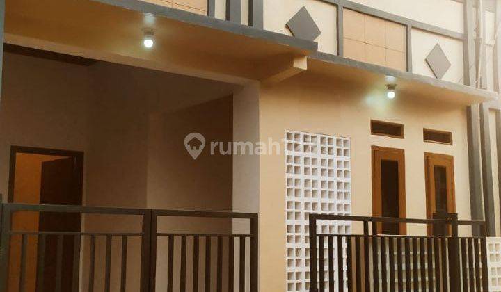 Rumah Bagus 2 Lantai di Pondok Ungu, Bekasi Utara 1