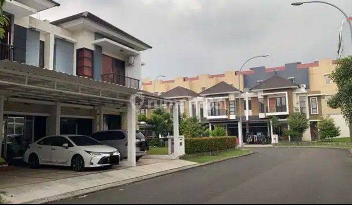 Rumah di Harapan Indah, Bekasi 2