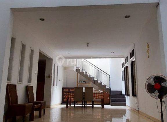 Rumah Tingkat Mezzanine di Bekasi Selatan 2