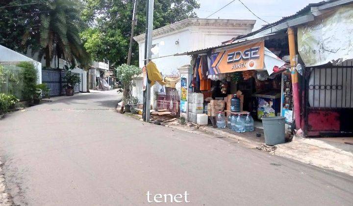 Rumah Hitung Tanah Lokasi Strategis Area Radio Dalam  2