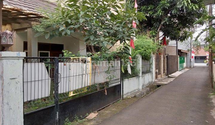 Murah Rumah Hitung Tanah Lokasi Strategis Area Tebet 1