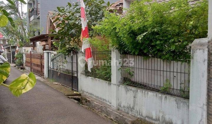 Murah Rumah Hitung Tanah Lokasi Strategis Area Tebet 2