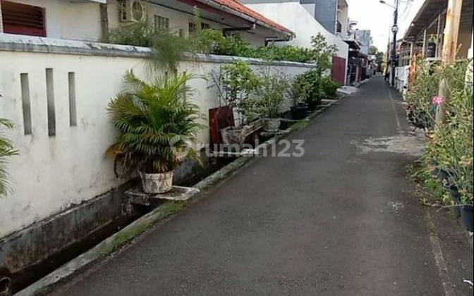 Murah Rumah Lama Lokasi Bagus Area Tebet 1