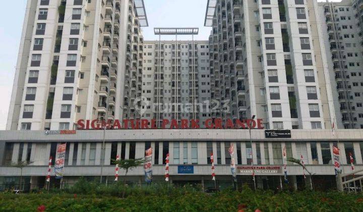 Murah 1 Unit Apartemen 2 Bed Room Full Furnish 1