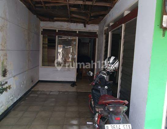 Murah Rumah Lama Hitung Tanah Lokasi Strategis Di Tebet 2