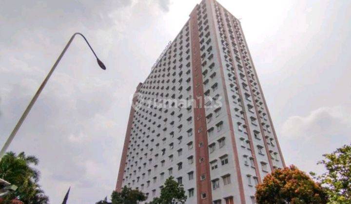 Murah Full Furnish 1 Unit Apartment Type Studio Jatinangor 1