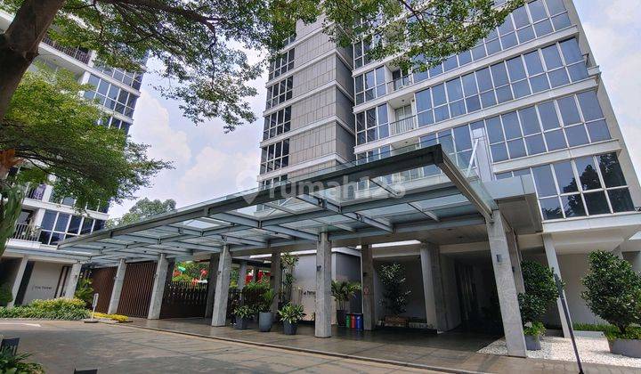 Di Jual Unit Apartment Lokasi Strategis  2