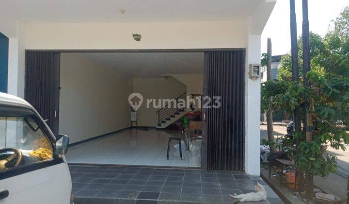 RUKO MAINROAD SIAP HUNI TAMAN KOPO KATAPANG 2