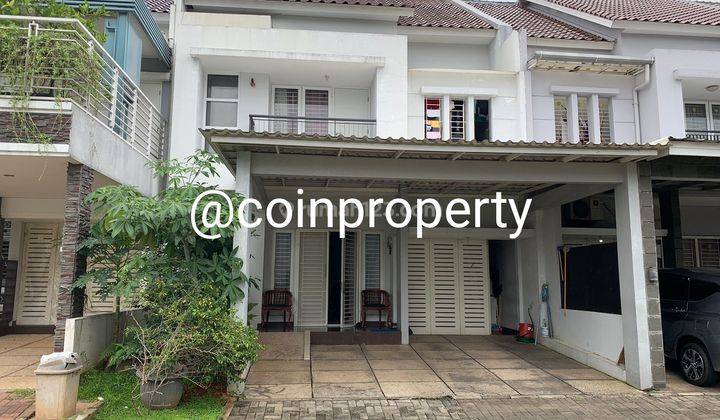 Rumah 2 Lantai Bagus SHM Raffles Hills 1