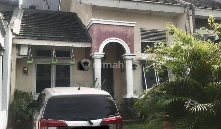 Rumah 2 Kamar SHM Kota Wisata Bogor 1