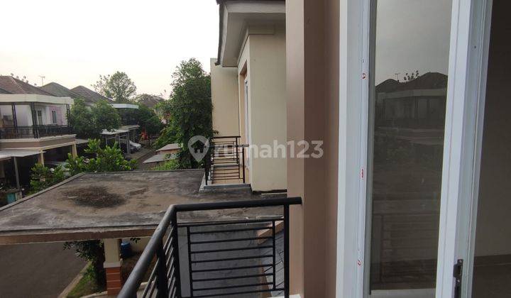 Rumah 3 Kamar Tidur Bagus Murah Kota Wisata 2