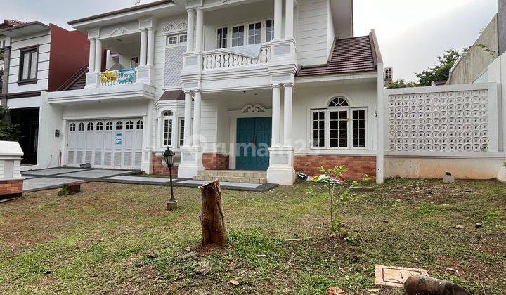 Rumah 5 Kamar Tidur, Mewah Murah Kota Wisata 1