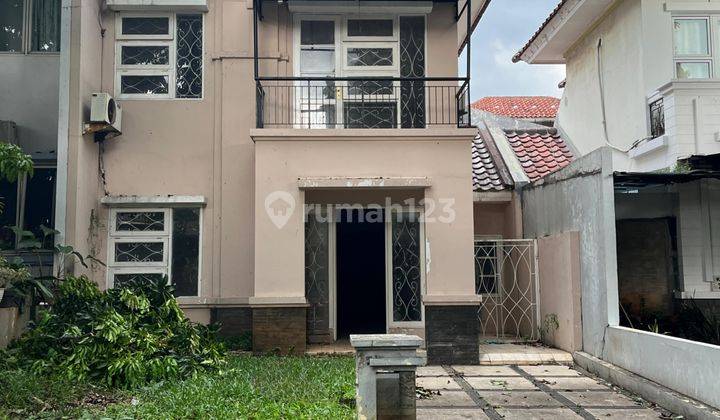 Jual Rumah Cantik Legenda Wisata 1