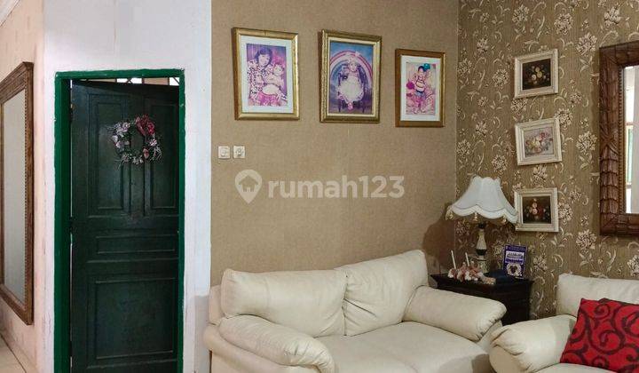 Rumah Cantik Murah Siap Huni di Taman Kenari 2