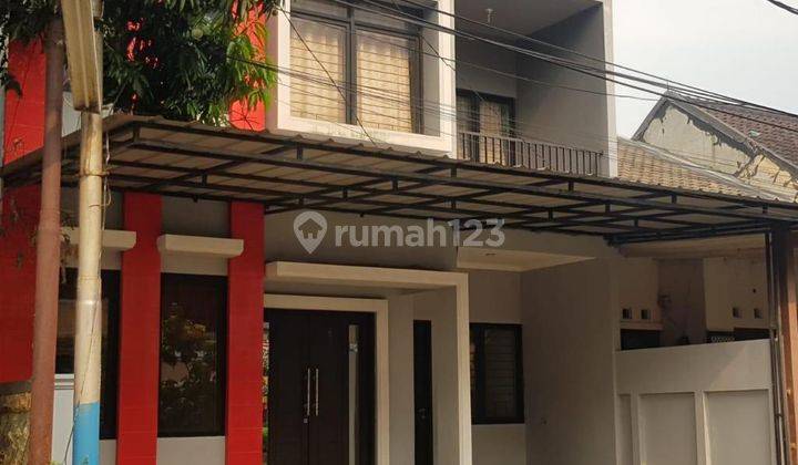 Rumah Bagus Luas Murah Dan Siap Huni di Cimanggis Depok 1