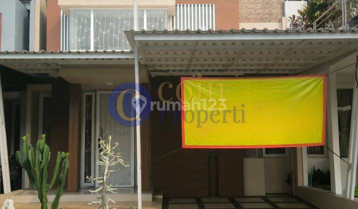 Rumah 2 Lantai di Citra Grand Siap Huni 1