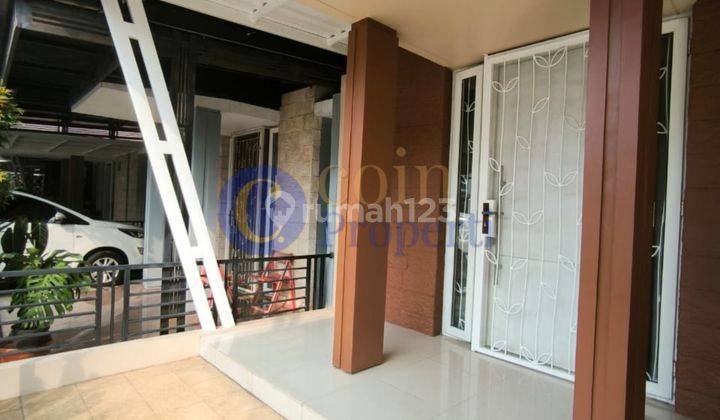 Rumah 2 Lantai di Citra Grand Siap Huni 2