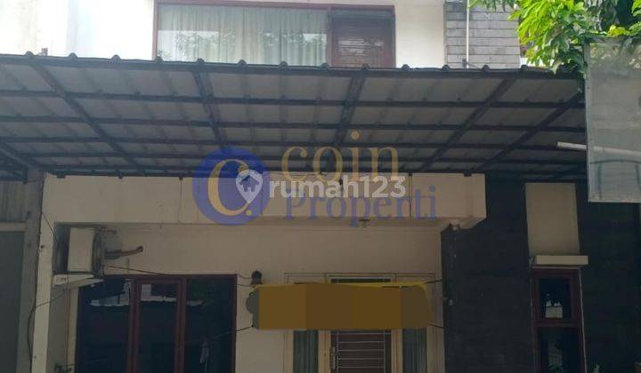 Rumah Minimalis Modern 2 Lantai Siap Huni 1