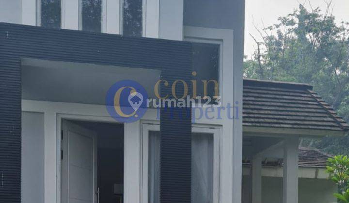 Rumah Murah Minimalis Modern 2 Lantai 1