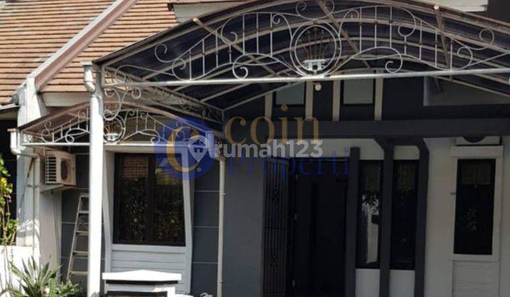 Rumah Minimalis Modern Legenda Wisata 1