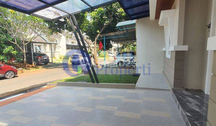 Rumah Lokasi Strategis 2 Lantai Tipe Modern di Kota Wisata 2