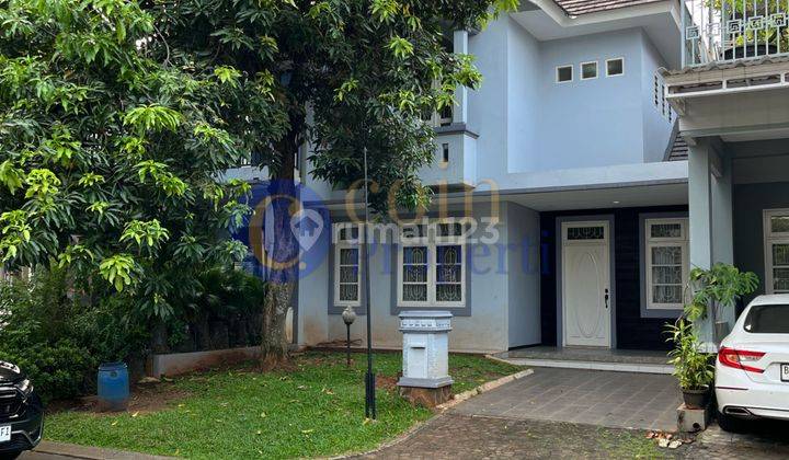 Rumah Murah Dijual Kota Wisata Tipe American Classic 2 Lantai 2