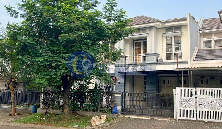 Rumah Dijual Kota Wisata Cibubur Tipe Modern 2 Lantai 2