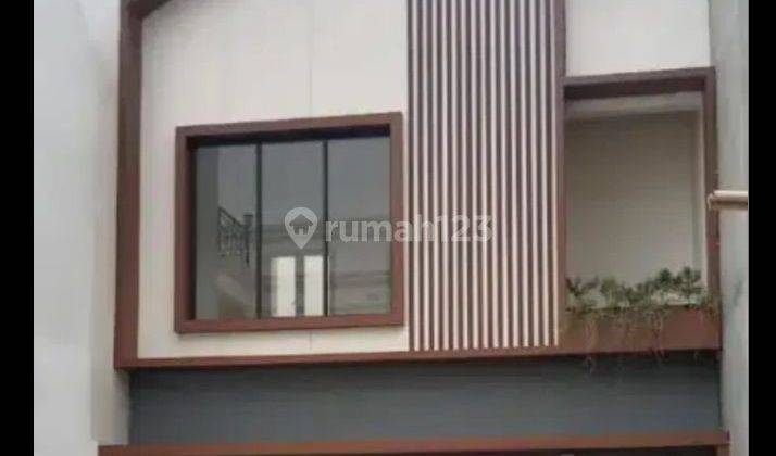 Rumah Baru SCANDINAVIAN Jagakarsa Jakarta Selatan 2