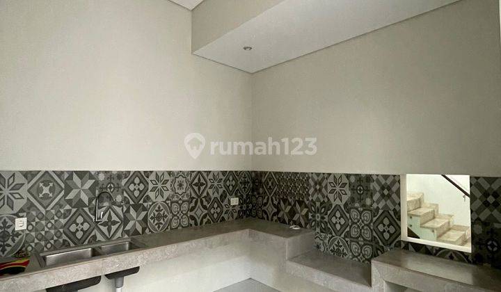 Rumah Baru 2 Lantai Modern Mewah Di Lengkong Tengah Kota Bandung 2