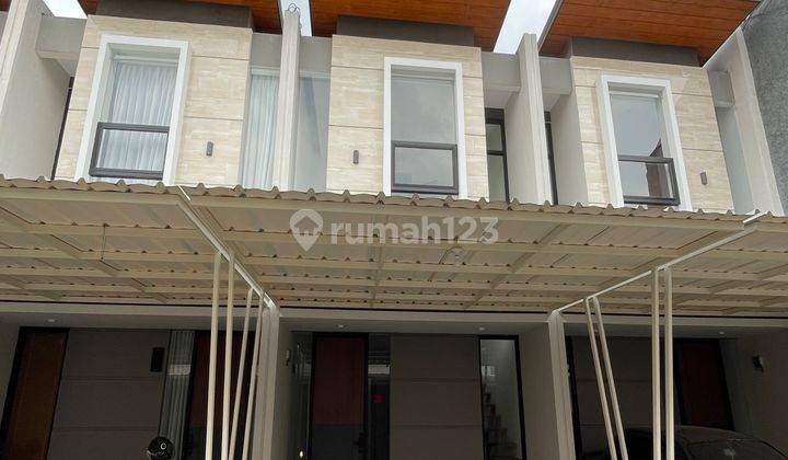  SISA 2 Unit ! Rumah Baru 2 Lantai Di Tengah Kota Bandung 1