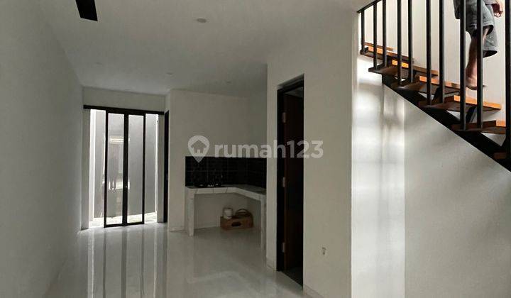  SISA 2 Unit ! Rumah Baru 2 Lantai Di Tengah Kota Bandung 2