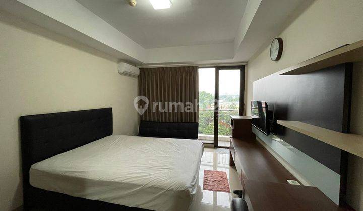 Sewa type Studio Beverly Dago Apartement  Bagus Furnished 2