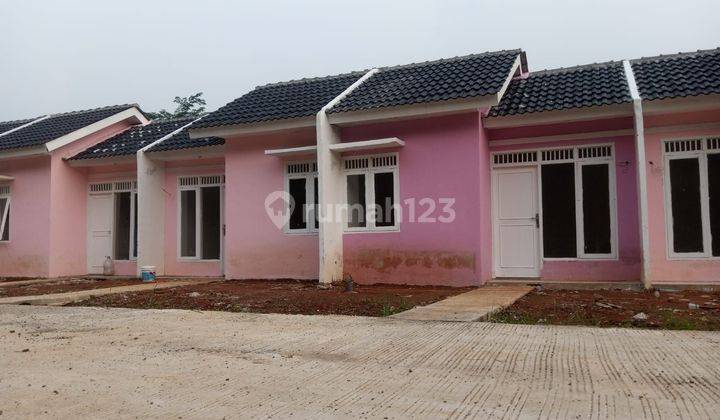 Rumah subsidi paling dcari di kemang bogor 1