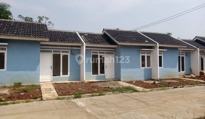 Rumah subsidi paling dcari di kemang bogor 2