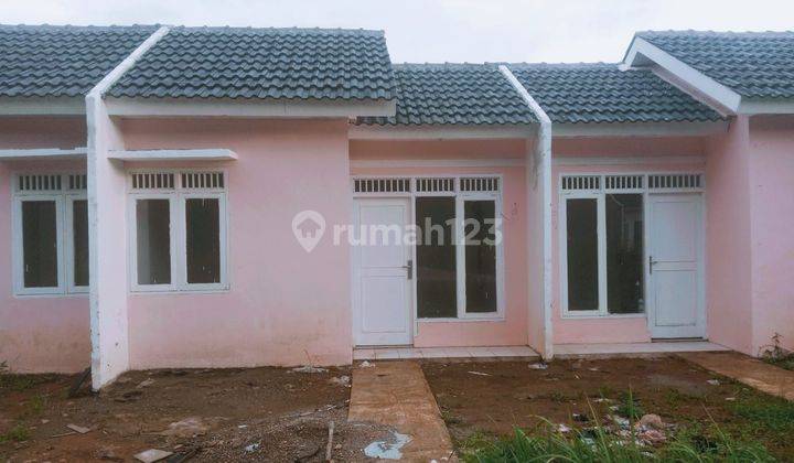 Rumah subsidi paling dicari di kemang bogor 1