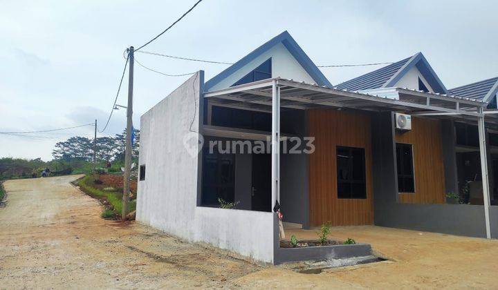 Rumah murah dekat stasiun depok 2