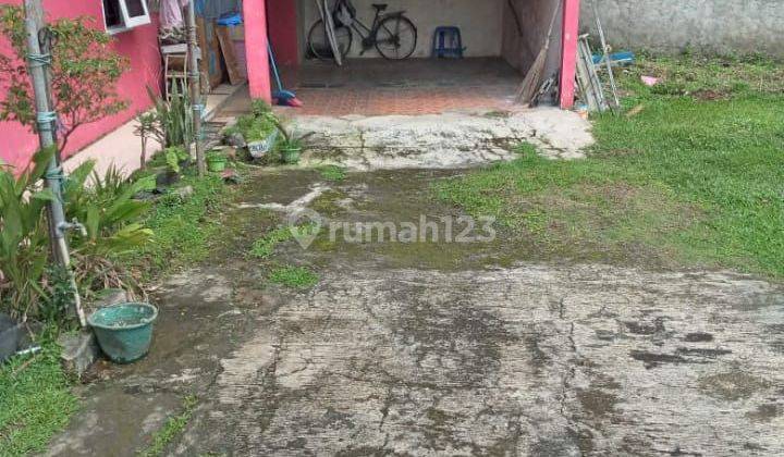 RUMAH MURAH DG PEKARANGAN LUAS DEKAT STASIUN DEPOK 2